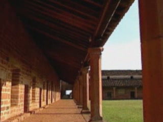  Paraguay:  
 
 Jesús and Trinidad Jesuit Ruins